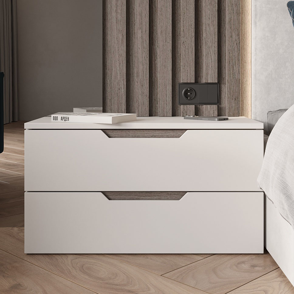 Модные тренды дизайна спальни - фото №20