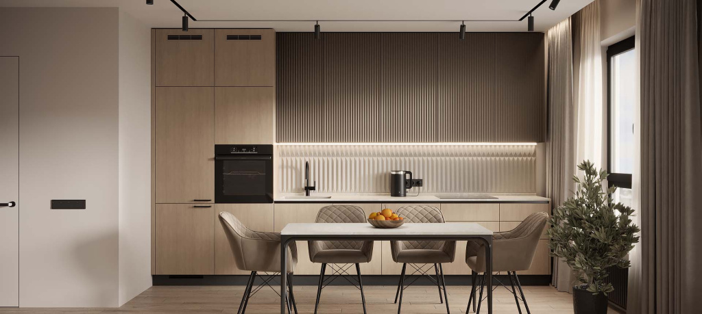 Идеальный дуэт цветов в интерьере: 7 гармоничных сочетаний - фото №11