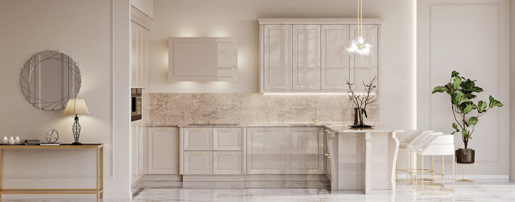 Как сочетать классику и современный дизайн в интерьере: советы экспертов - фото №35