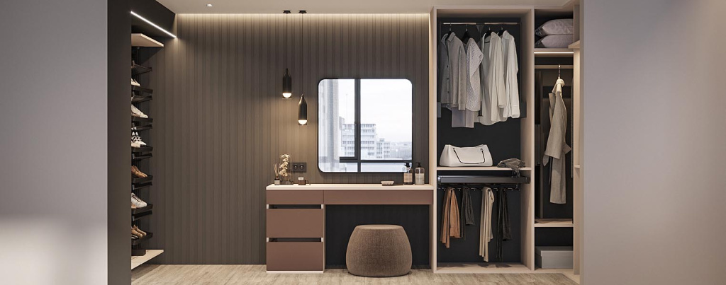 Модные пуфы, кресла и другие детали для стильного дизайна интерьера - фото №34