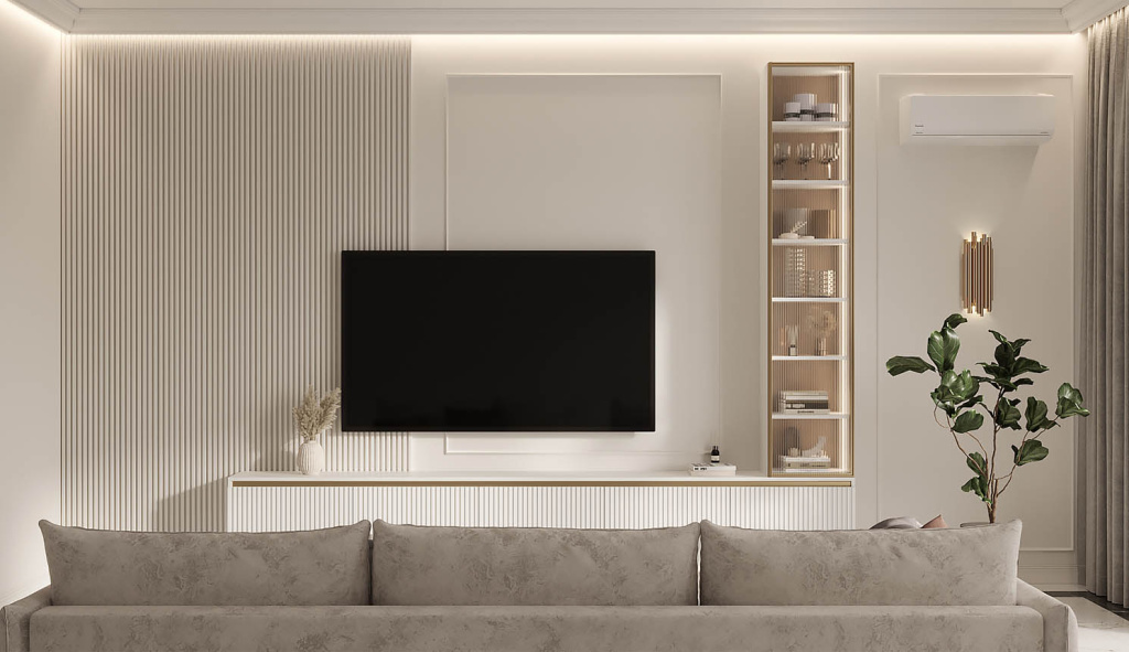 Полки против шкафов: что лучше для ванной, прихожей, кухни и спальни - фото №20