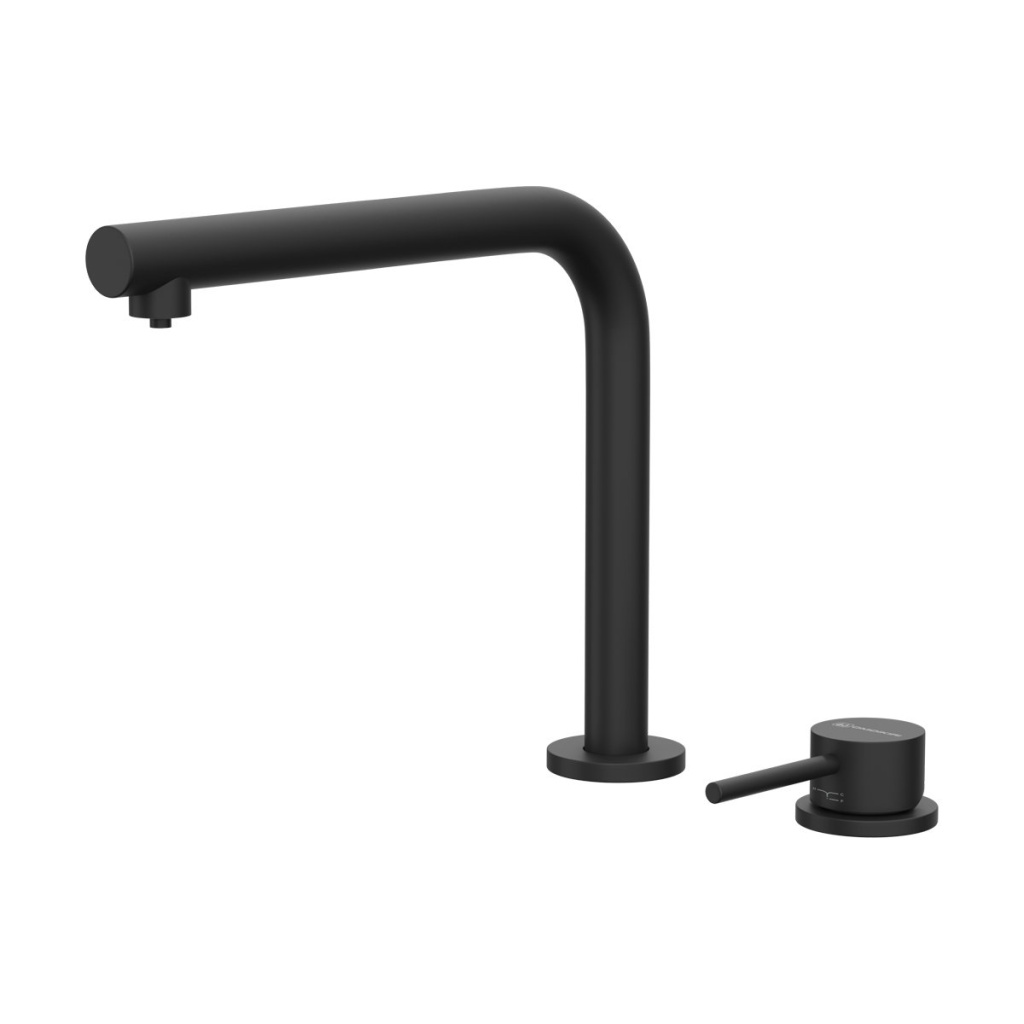 Смесители и мойки для кухни. Модные тренды 2024-2025 - фото №7