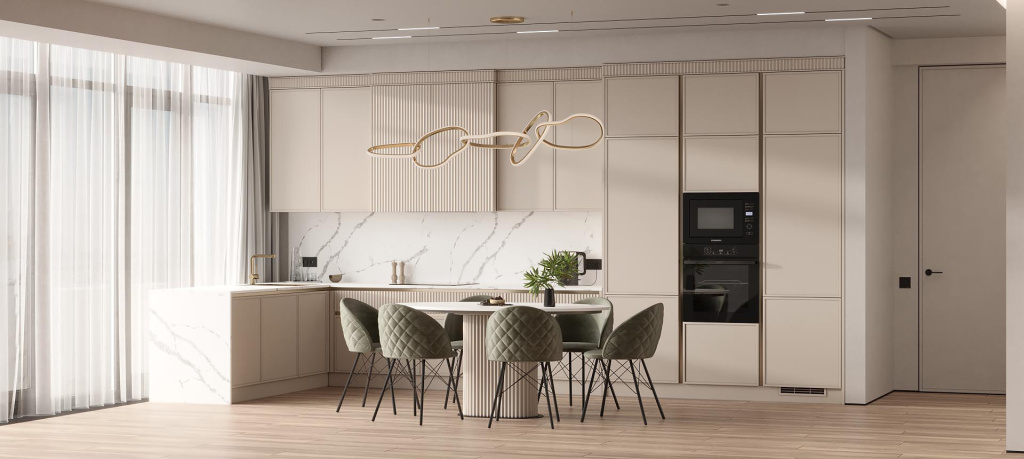 Идеальный дуэт цветов в интерьере: 7 гармоничных сочетаний - фото №6