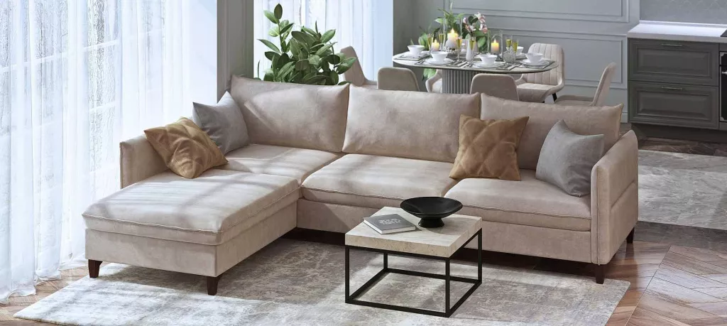 Как выбрать цвет дивана: рекомендации дизайнеров - фото №8