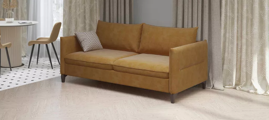 Как выбрать цвет дивана: рекомендации дизайнеров - фото №25