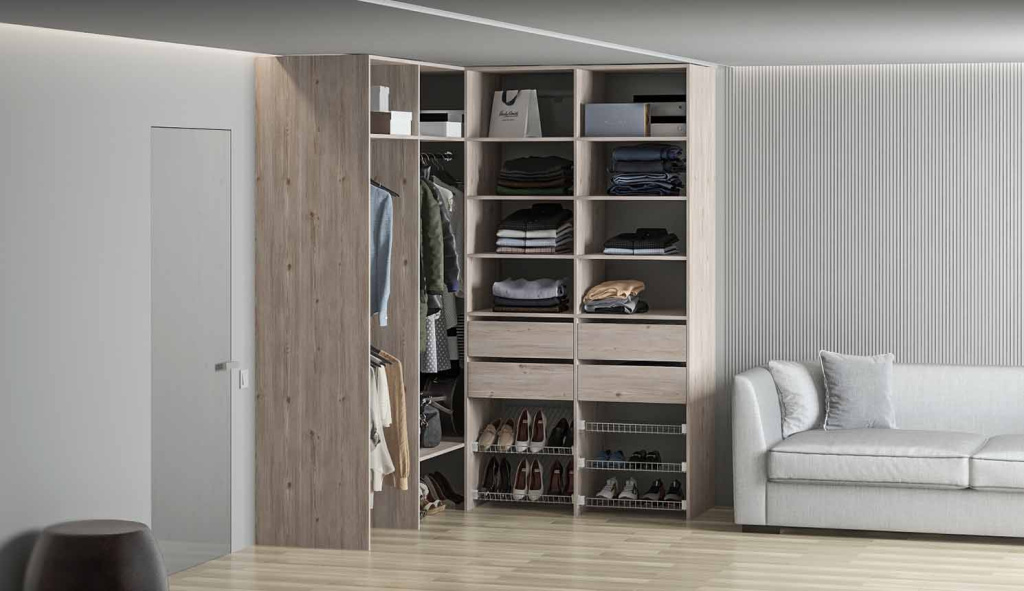 Почему мебель из ЛДСП лучше мебели из натурального дерева - фото №6