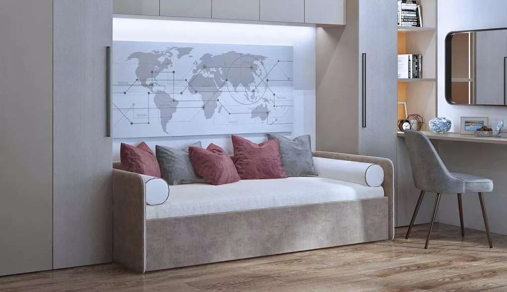 Как выбрать цвет дивана: рекомендации дизайнеров - фото №28