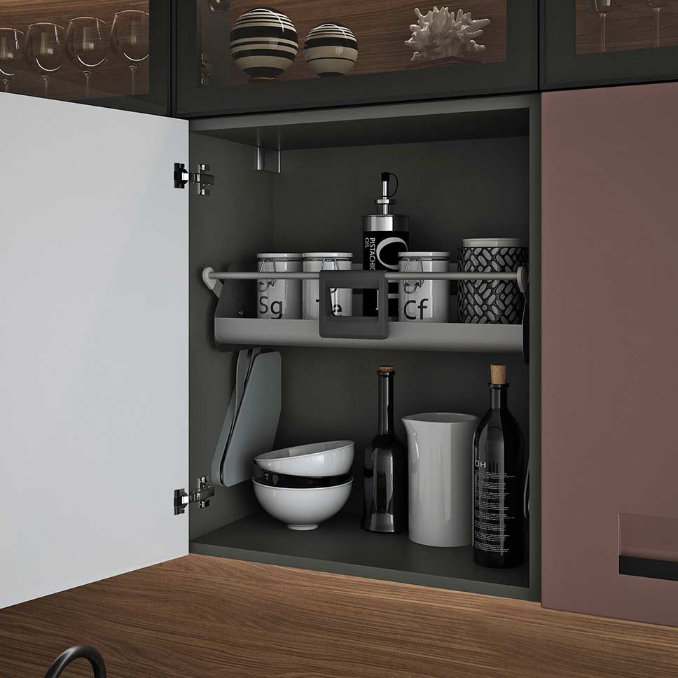 Как уберечь кухню от пятен и царапин - фото №9