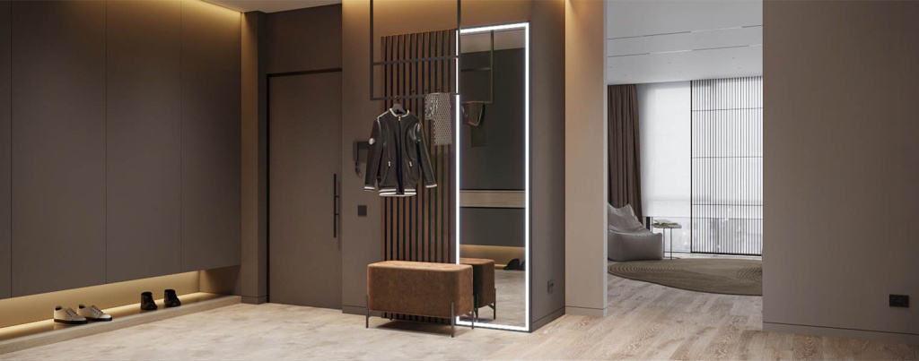 Модные пуфы, кресла и другие детали для стильного дизайна интерьера - фото №33