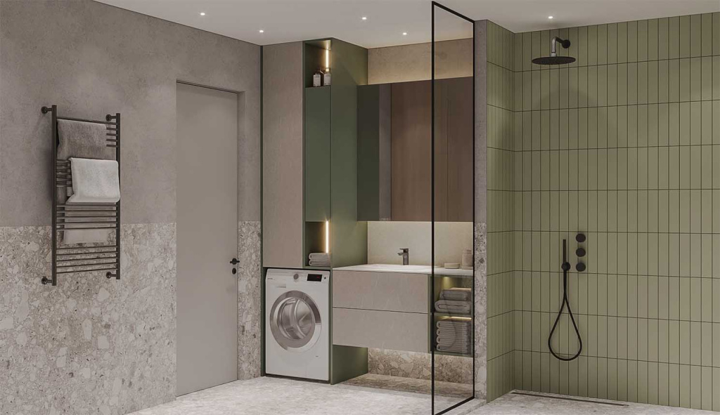 5 ошибок в проекте ванной комнаты - фото №22