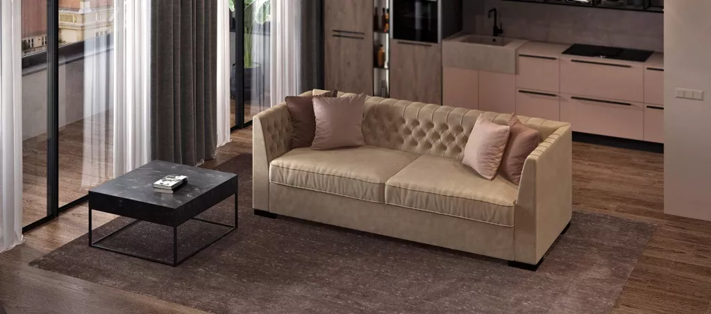 Как выбрать цвет дивана: рекомендации дизайнеров - фото №20