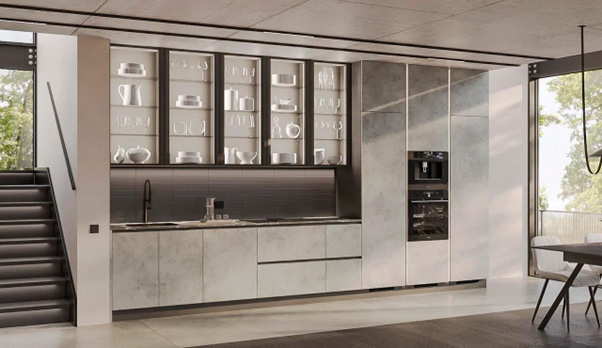 Что важно учитывать при выборе кухни в светлых тонах - фото №19