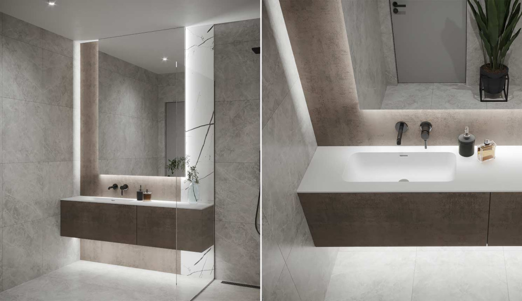 5 ошибок в проекте ванной комнаты - фото №6