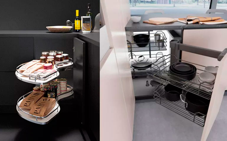 10 лайфхаков в дизайне маленькой кухни - фото №18