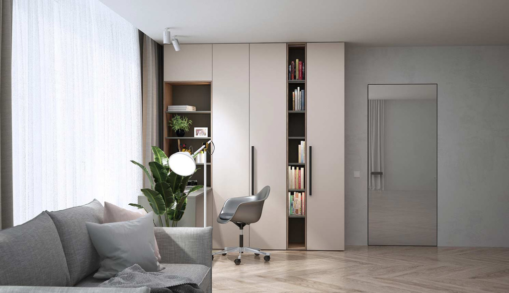 Идеальный дуэт цветов в интерьере: 7 гармоничных сочетаний - фото №13