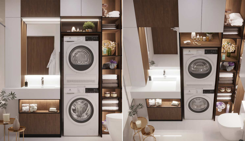 5 ошибок в проекте ванной комнаты - фото №11