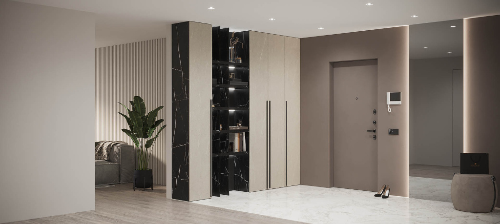 Идеальный дуэт цветов в интерьере: 7 гармоничных сочетаний - фото №31