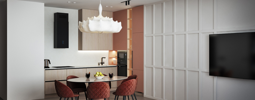 Идеальный дуэт цветов в интерьере: 7 гармоничных сочетаний - фото №41