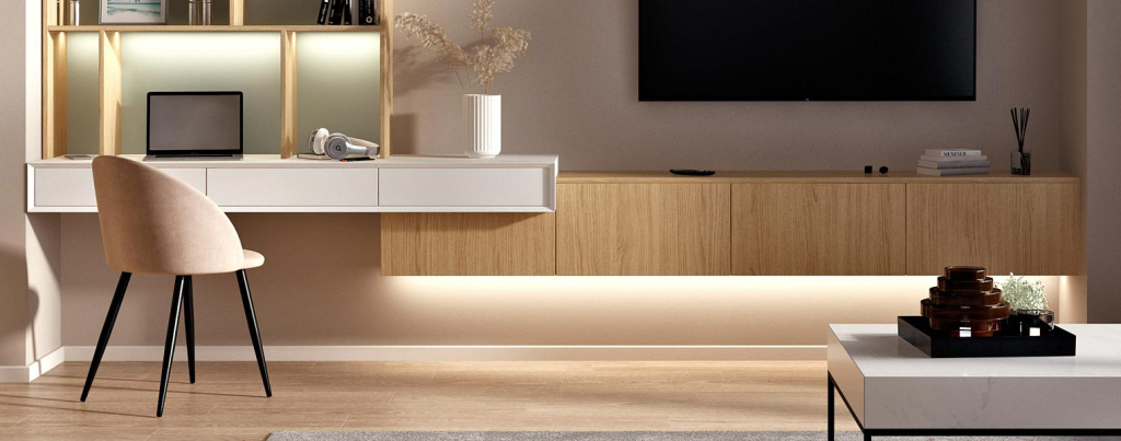 Петербургский дизайн: стильные кухни для белых ночей - фото №31