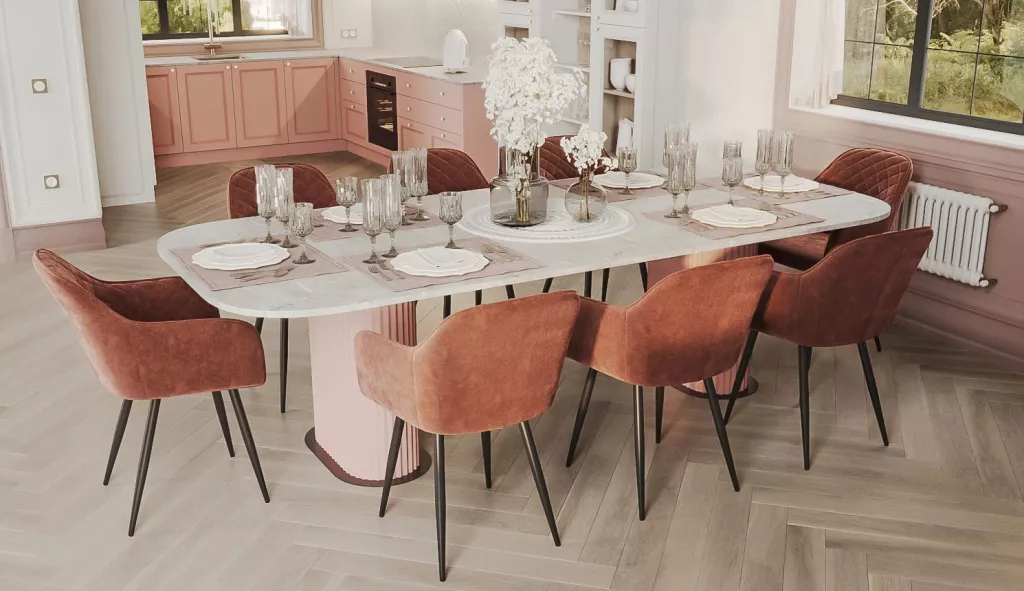 Дизайн кухни 2025-2026: новые тренды, идеи, советы дизайнеров - фото №35