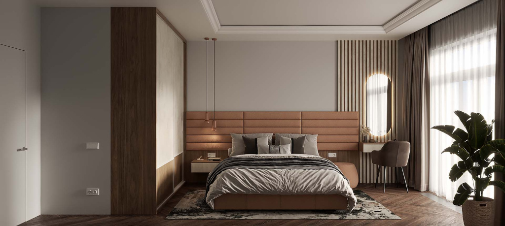 Идеальный дуэт цветов в интерьере: 7 гармоничных сочетаний - фото №42