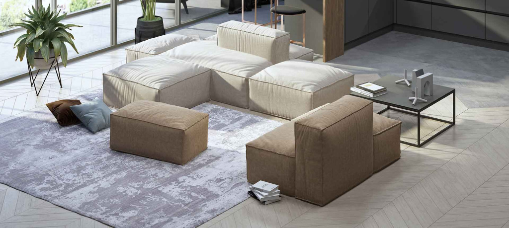 Как выбрать мебель для гостиной - фото №4