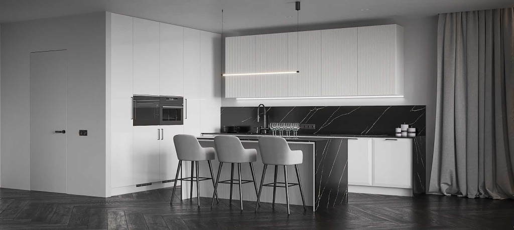 5 лучших кухонь, дизайн которых никогда не надоест - фото №42