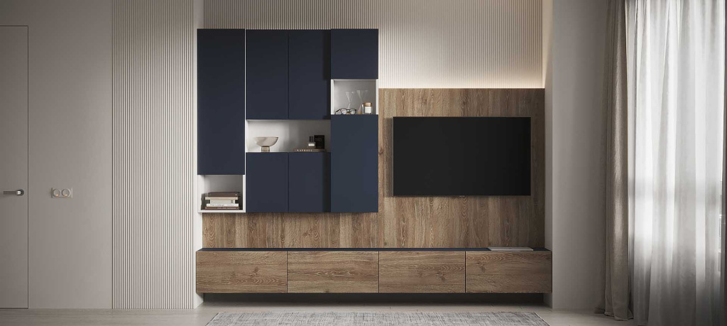 Идеальный дуэт цветов в интерьере: 7 гармоничных сочетаний - фото №55