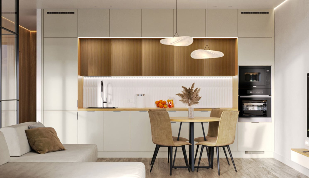 5 лучших кухонь, дизайн которых никогда не надоест - фото №8