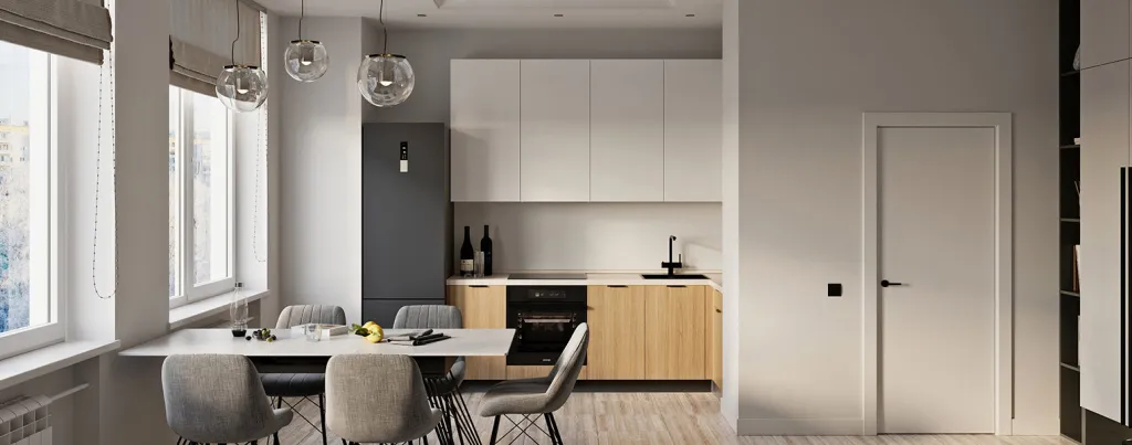 5 лучших кухонь, дизайн которых никогда не надоест - фото №12