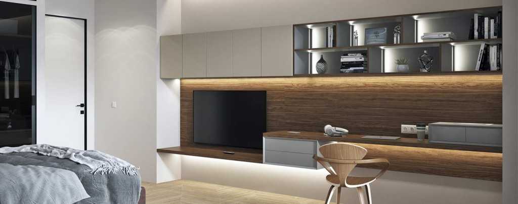 Как правильно организовать рабочее место дома - фото №7