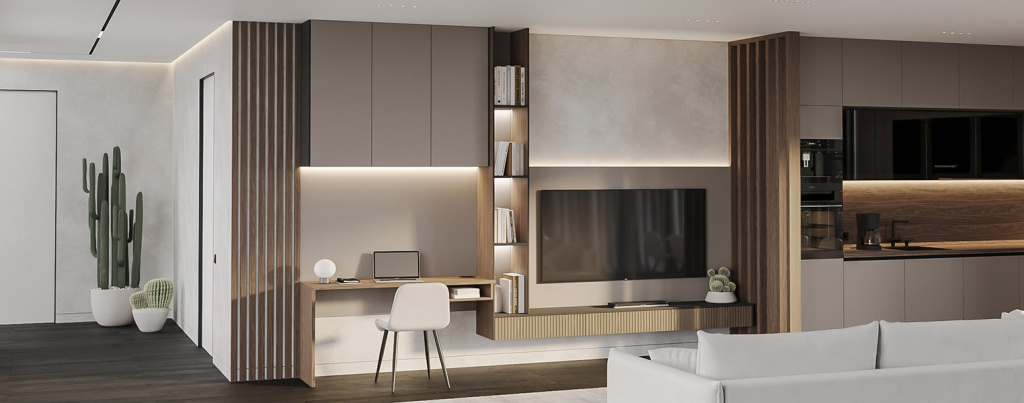 Как выбрать мебель для гостиной - фото №8