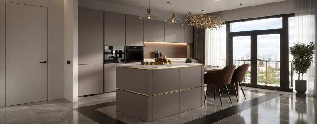 5 лучших кухонь, дизайн которых никогда не надоест - фото №30