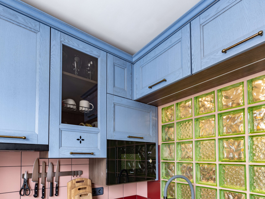 Душевная кухня для актера Антона Шаврина - фото №3