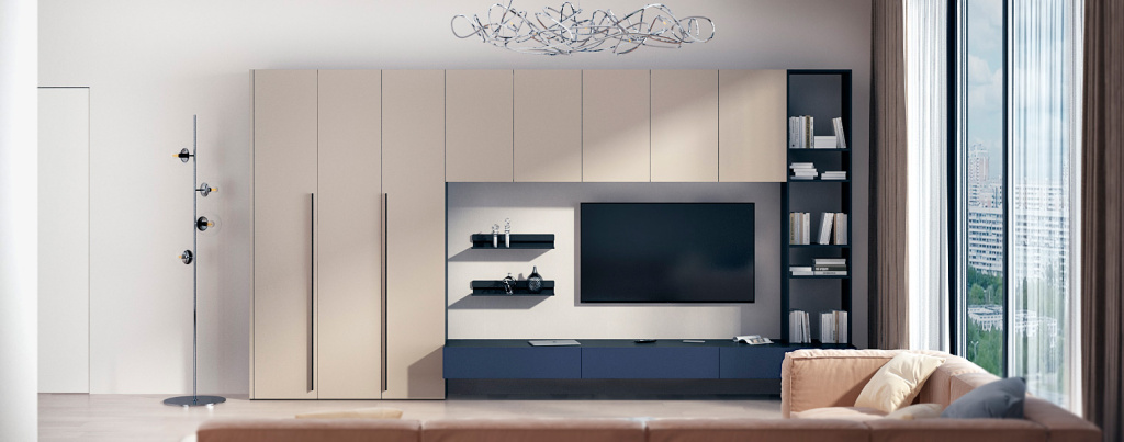 Как выбрать мебель для гостиной - фото №19