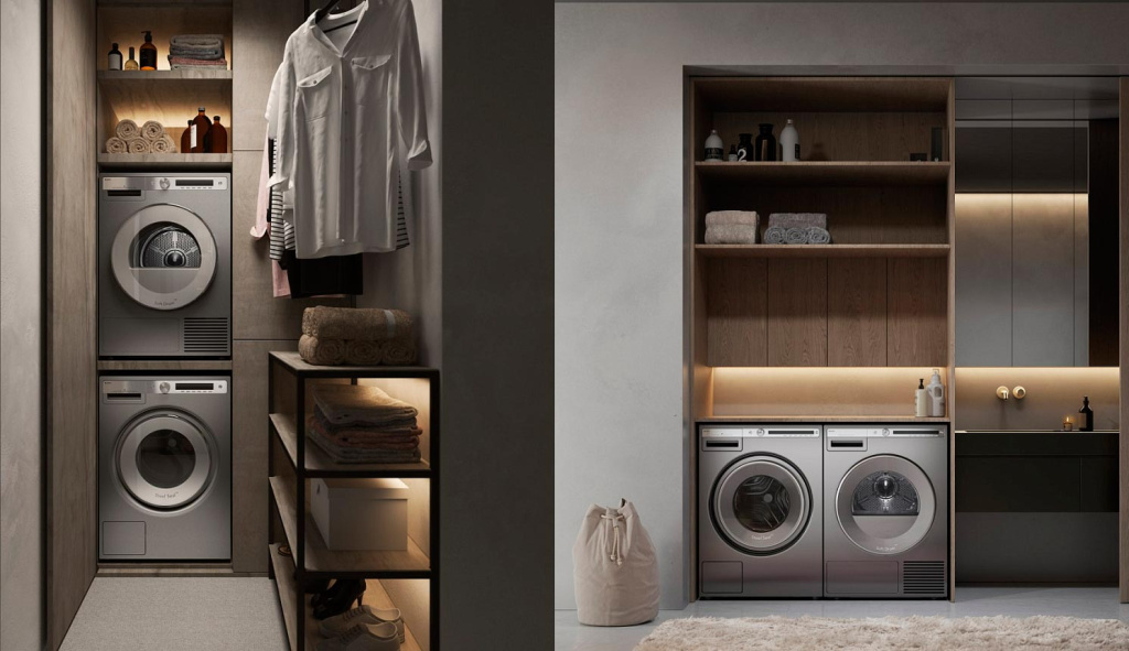 Как выбрать хорошую стиральную и сушильную машину - фото №12