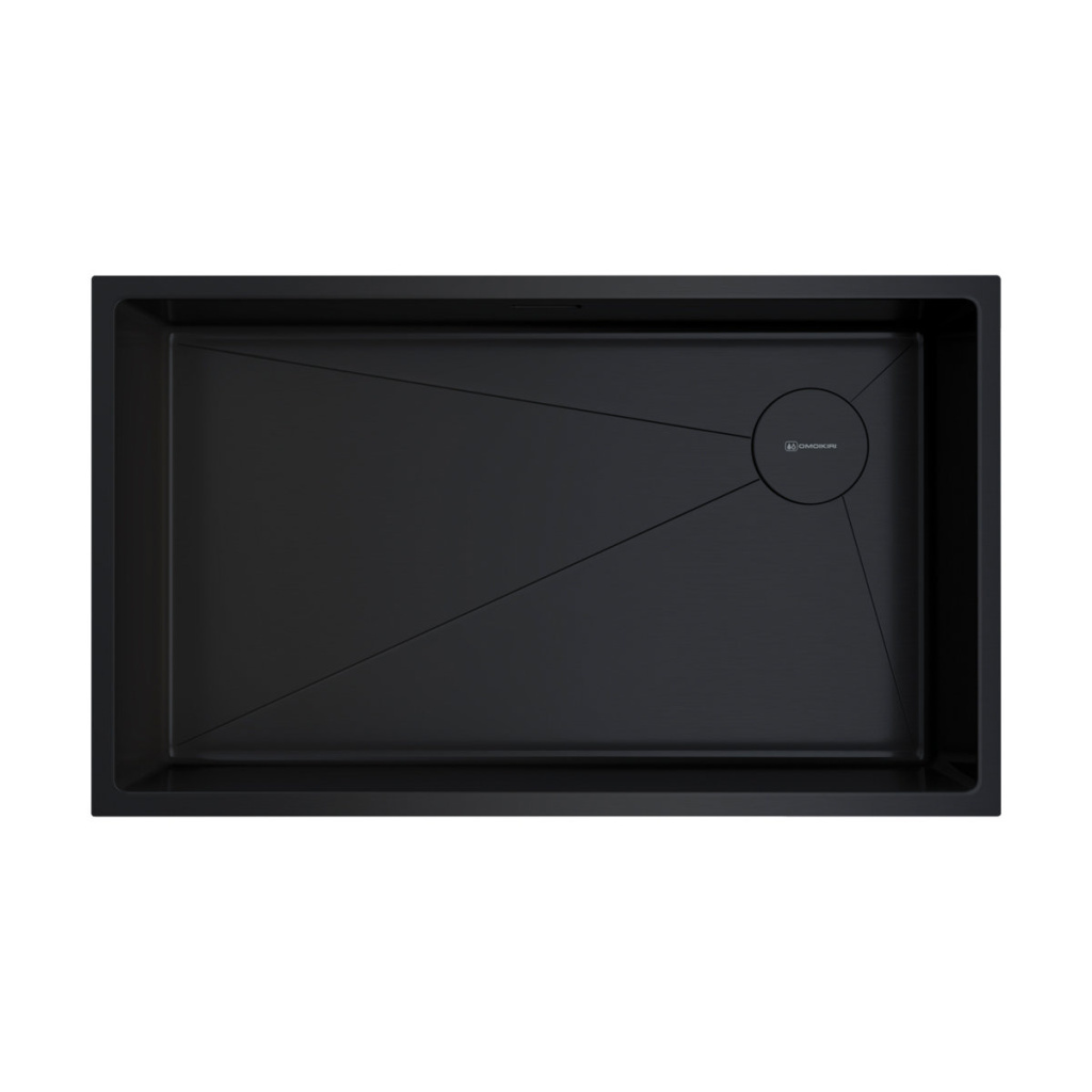 Смесители и мойки для кухни. Модные тренды 2024-2025 - фото №23