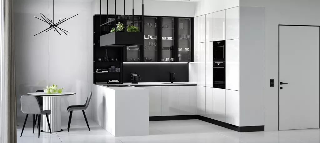 Идеальный дуэт цветов в интерьере: 7 гармоничных сочетаний - фото №30