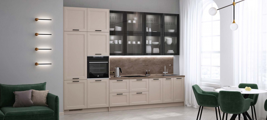 Как правильно расставить технику на кухне: советы и примеры с фото - фото 32