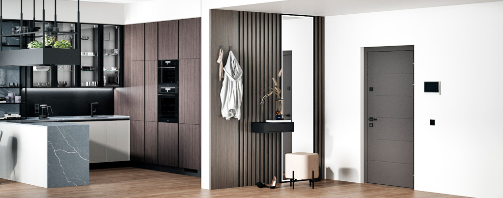 Модные пуфы, кресла и другие детали для стильного дизайна интерьера - фото №25