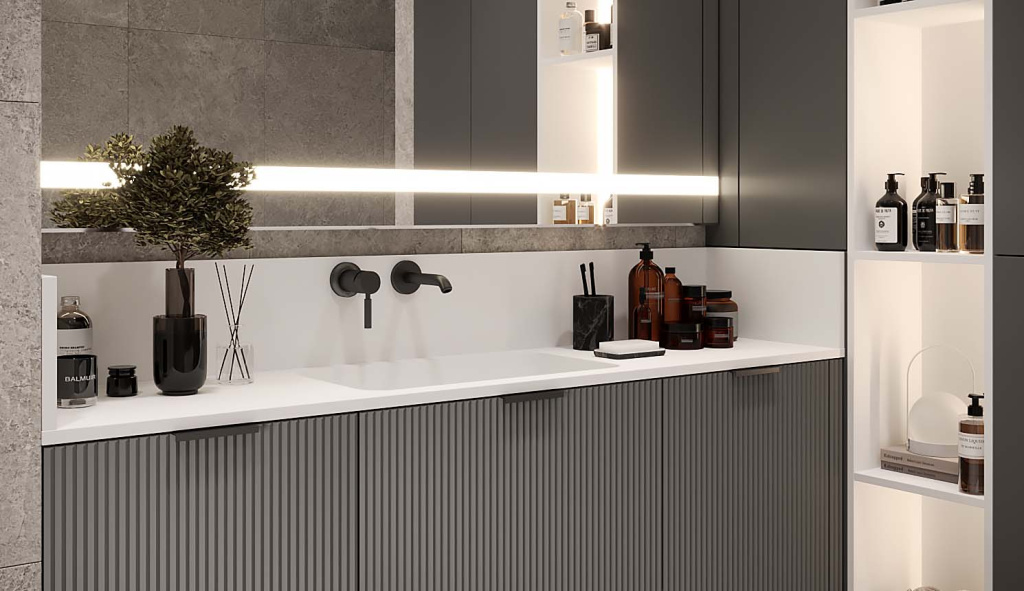 5 ошибок в проекте ванной комнаты - фото №14