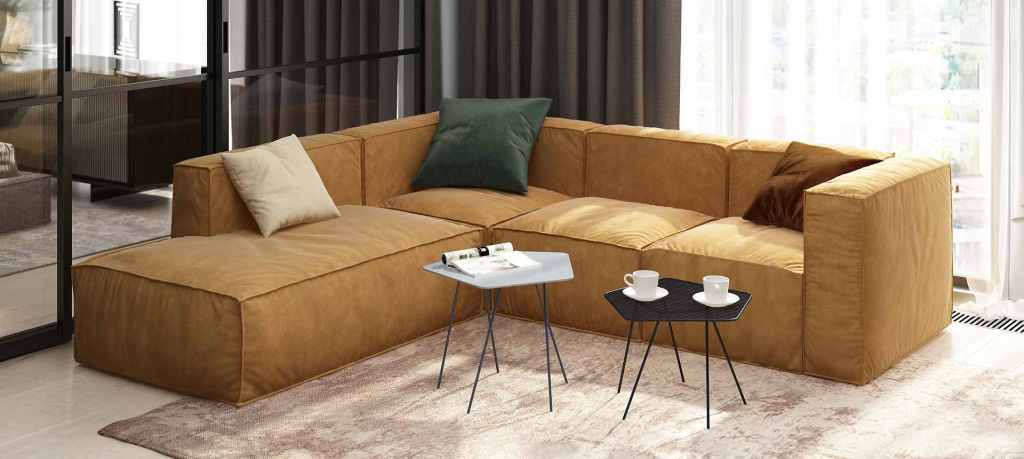 Как выбрать мебель для гостиной - фото №16