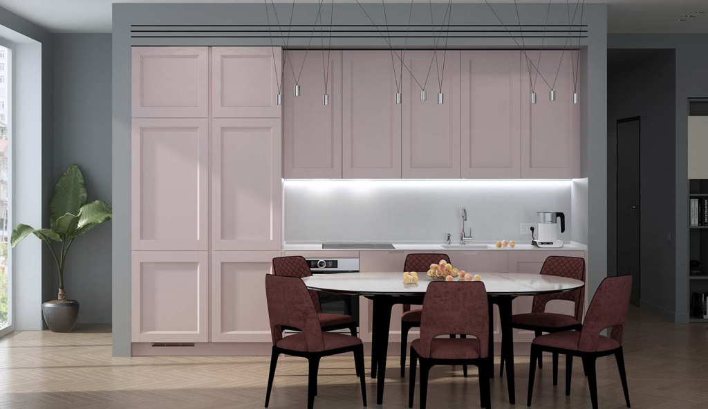 Кухня по фэн-шуй      - фото №21