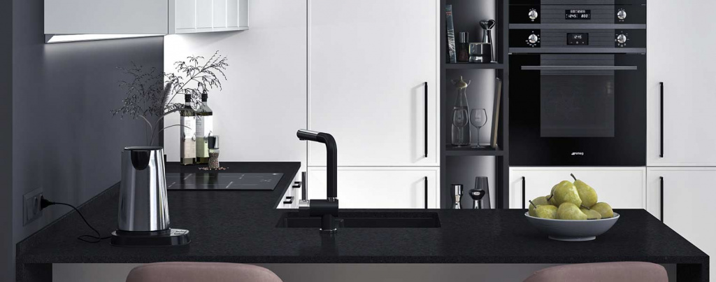 Какой толщины должна быть кухонная столешница? - фото №14