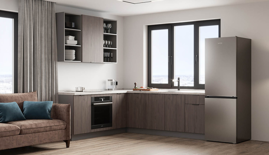 Фартук для кухни: как выбрать, как ухаживать. 20 вариантов модных сочетаний - фото №34