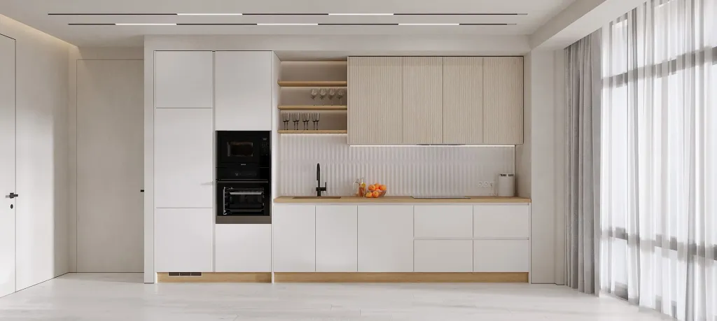 5 лучших кухонь, дизайн которых никогда не надоест - фото №25