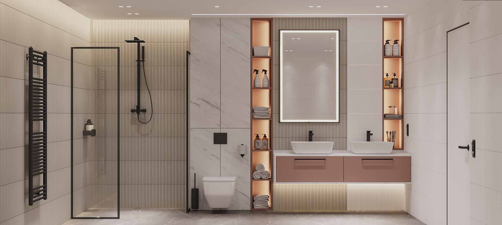 Как выбрать мебель для ванной комнаты: гид от экспертов - фото №14