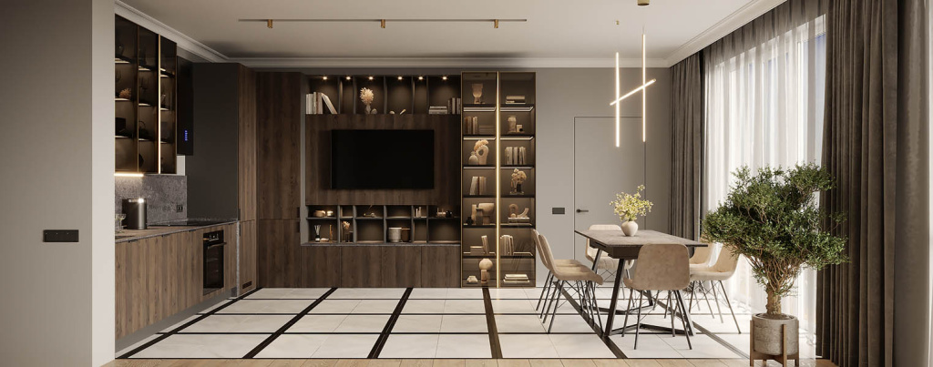 Почему мебель из ЛДСП лучше мебели из натурального дерева - фото №4