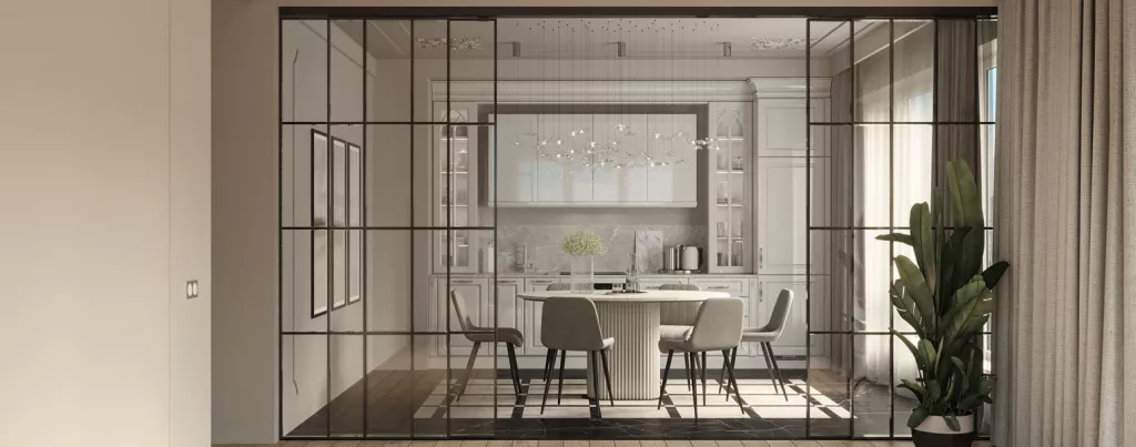 Дизайн кухни 2025-2026: новые тренды, идеи, советы дизайнеров - фото №14