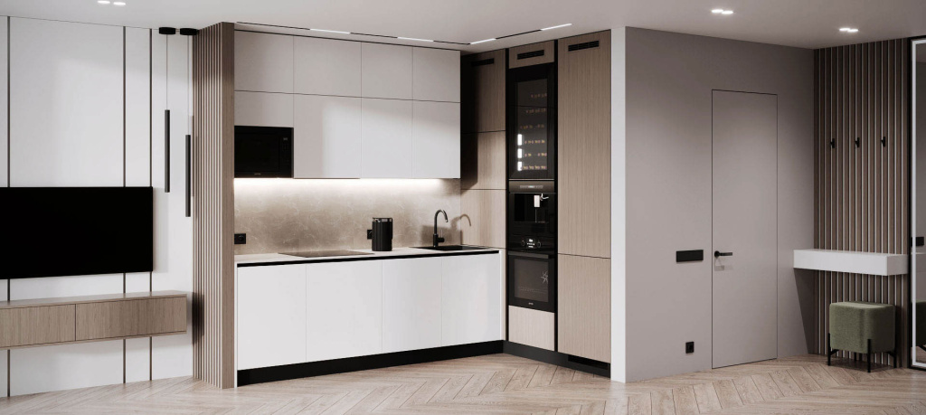 5 лучших кухонь, дизайн которых никогда не надоест - фото №23